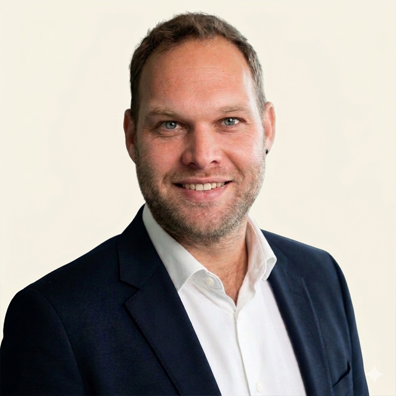 Yohanan Kapelnikov, founder and CEO of Laycon