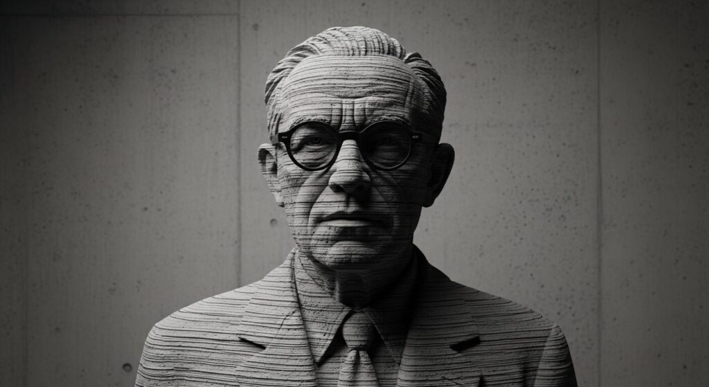3DCP design medium — Le Corbusier reimagined — Laycon Israel