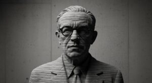 3DCP design medium — Le Corbusier reimagined — Laycon Israel
